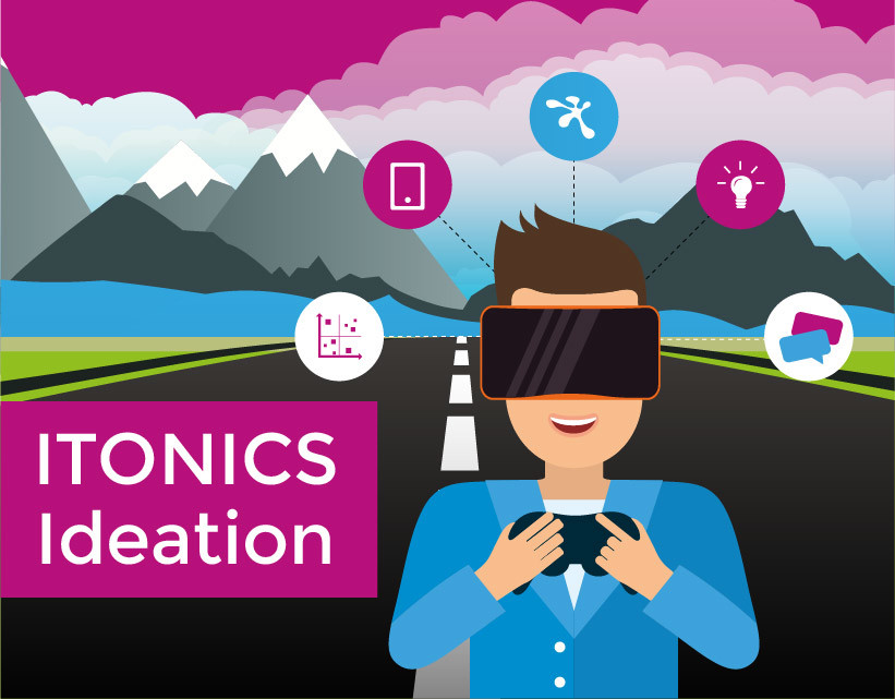 Willkommen zur ITONICS Virtual Product Roadshow #2!