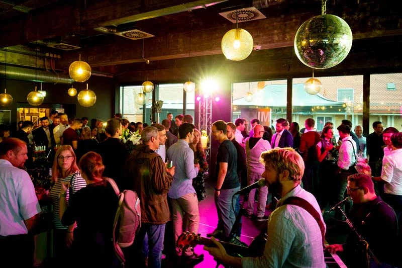 10 Jahre Party ITONICS