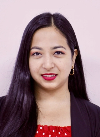 Rosina Shrestha - Data Quality Expert - ITONICS
