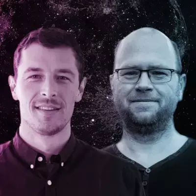 Innovation Rockstars Podcast Dr. Joscha Märkle-Huß & Sebastian Grimm ZF Group
