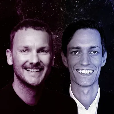  Innovation Rockstars Podcast Michael Eichelberger & Christopher Gerdes Mercedes-Benz AG
