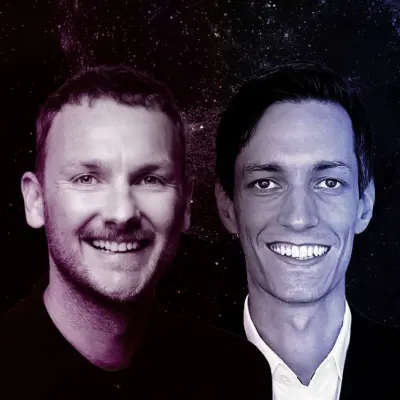 Innovation Rockstars Podcast Michael Eichelberger & Christopher Gerdes Mercedes-Benz AG