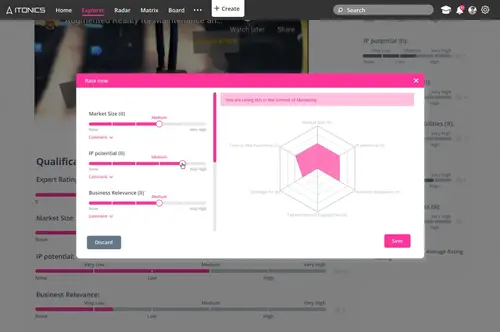 ITONICS Campaigns - Software für Ideation und Ideenmanagement