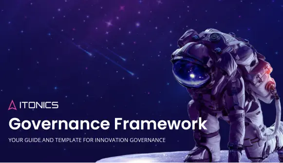 ITONICS Innovation Governance Leitfaden und Template