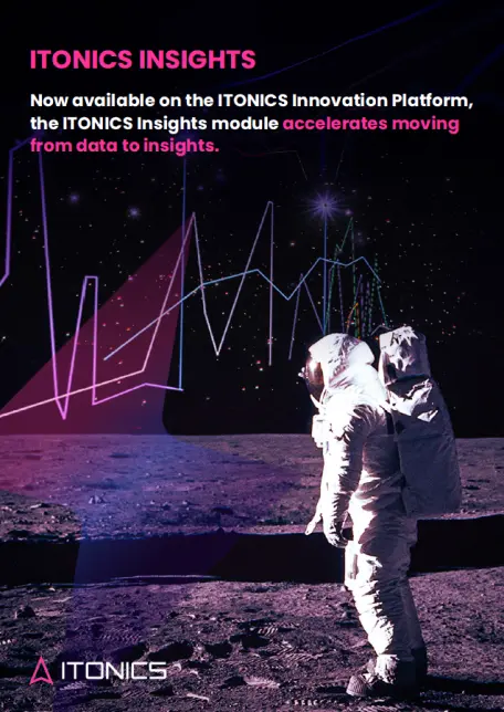 Produkt Factsheet: ITONICS Insights