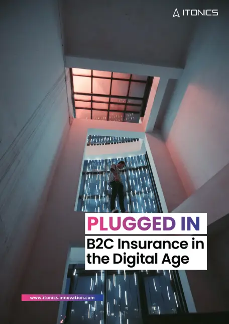 B2C Versicherungen im digitalen Zeitalter - Trend Report