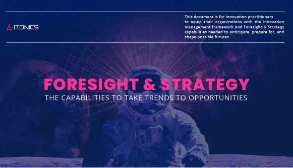 Das ultimative Toolkit zu Foresight & Strategy