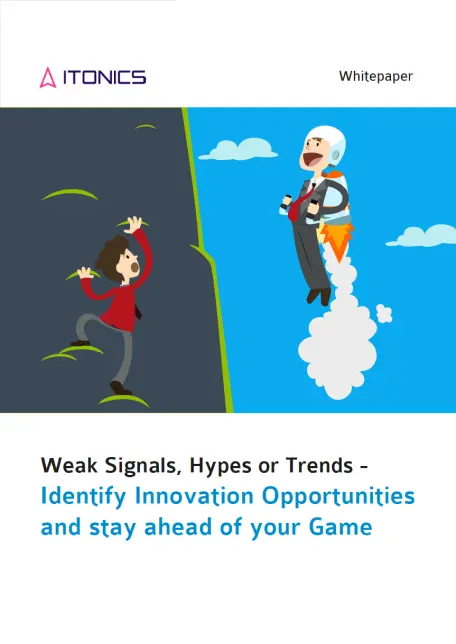 Weak Signals, Hypes oderr Trends - White Paper
