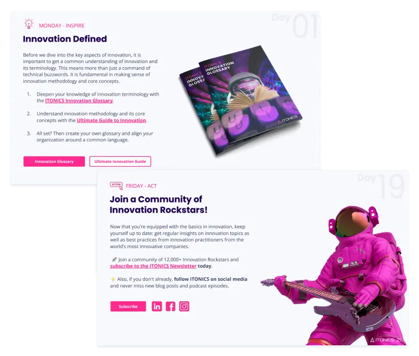 The Ultimate Innovation Rockstar Toolkit - Free Download