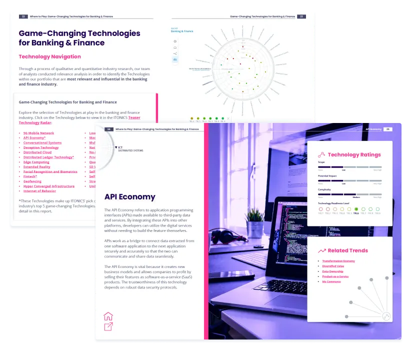 Trends und Technologien der Finanzbranche - Download
