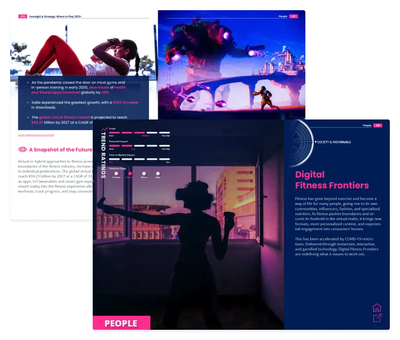Trendreport: Where to Play in 2021+ - Kostenloser Download
