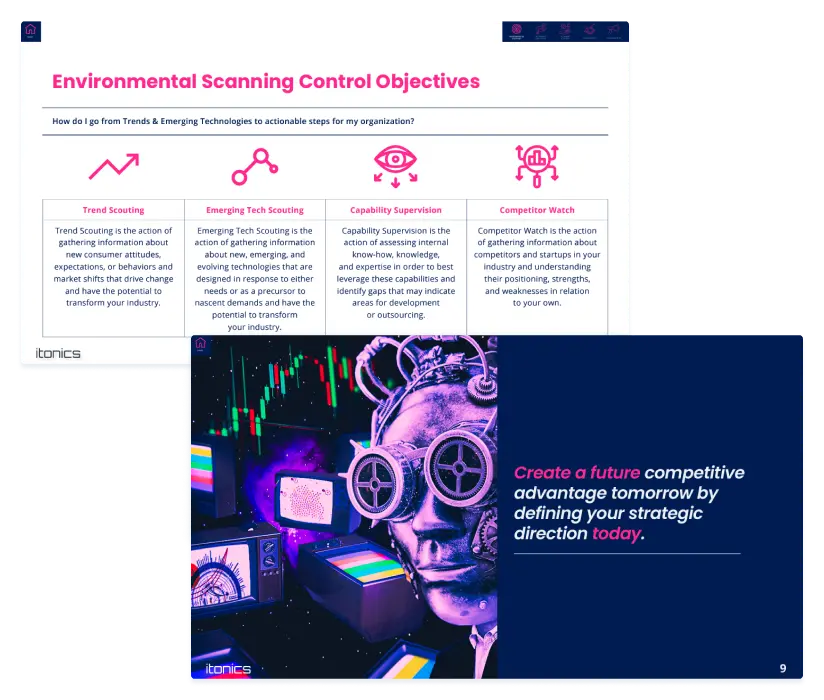 Toolkit Foresight & Strategy - Free Download