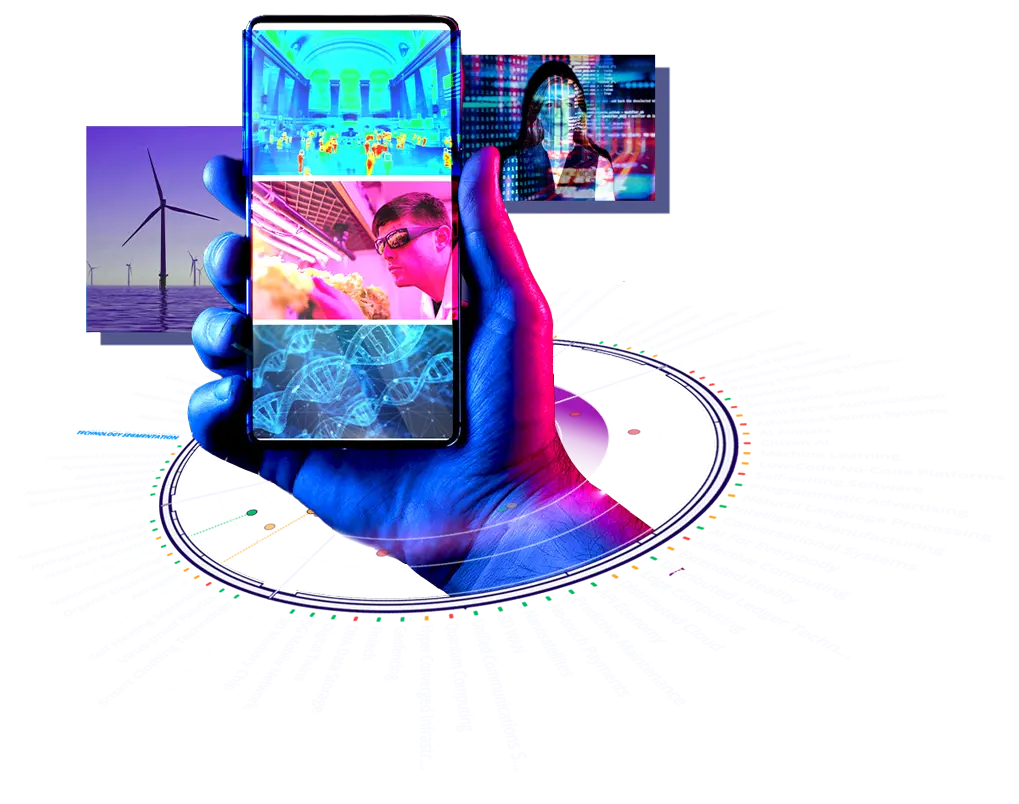 Trends and Emerging Technologies 2023