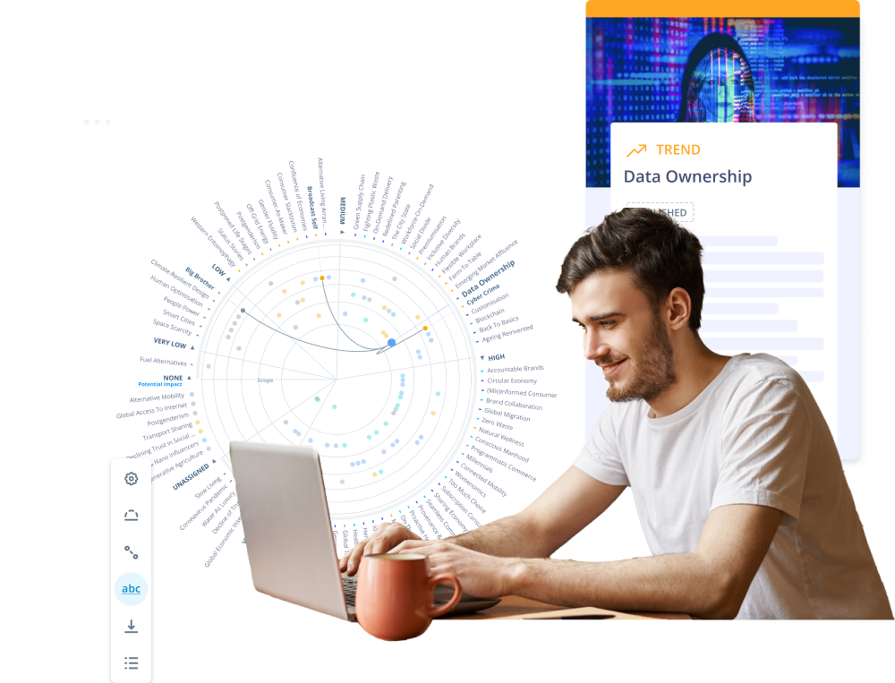 Continuous Foresight mit dem ITONICS Innovation OS