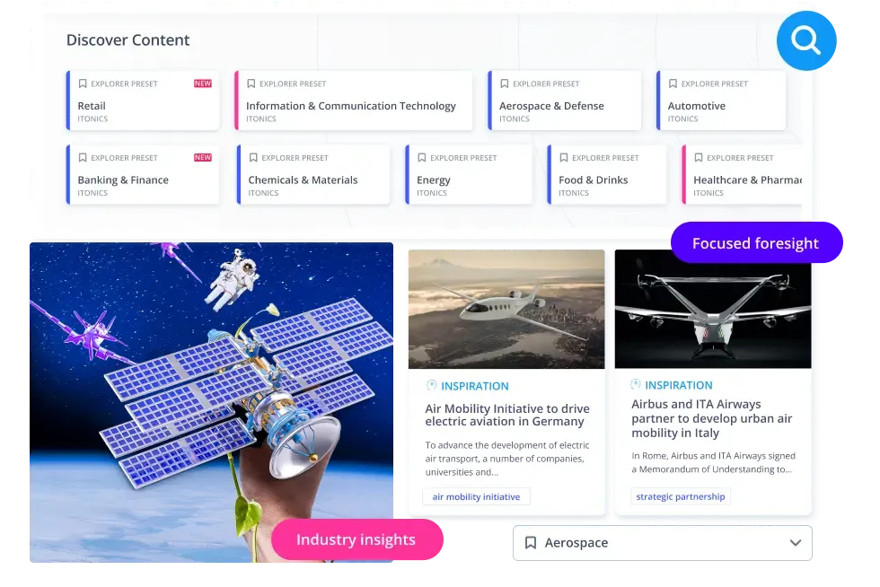 Industry Trends and Emerging Technologies of the Future