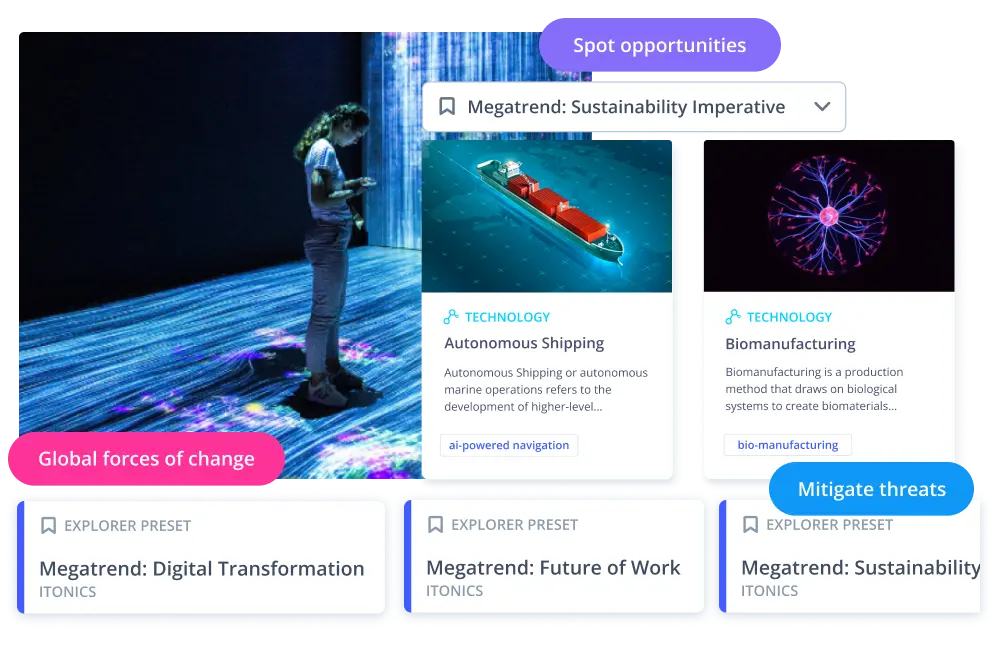 Megatrends of the Future